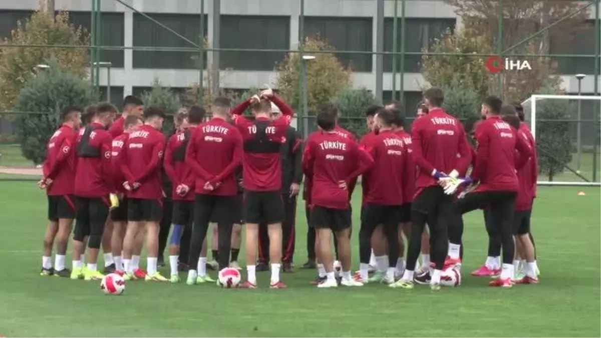 Ümit Milli Futbolcu Umut Güneş: 'İyi sonuçlar alacağız'