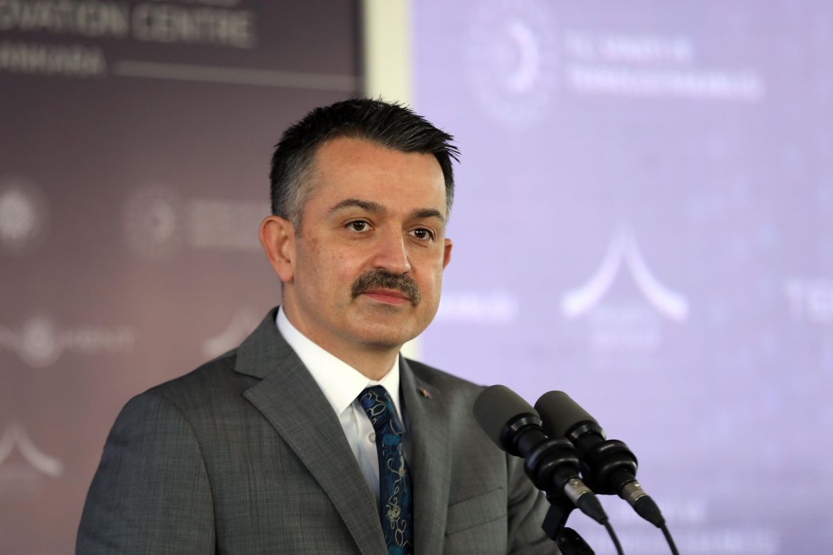Yüksek teknolojili gıda ürünü üretimini artıracak Agrigenomik Merkezi açıldı