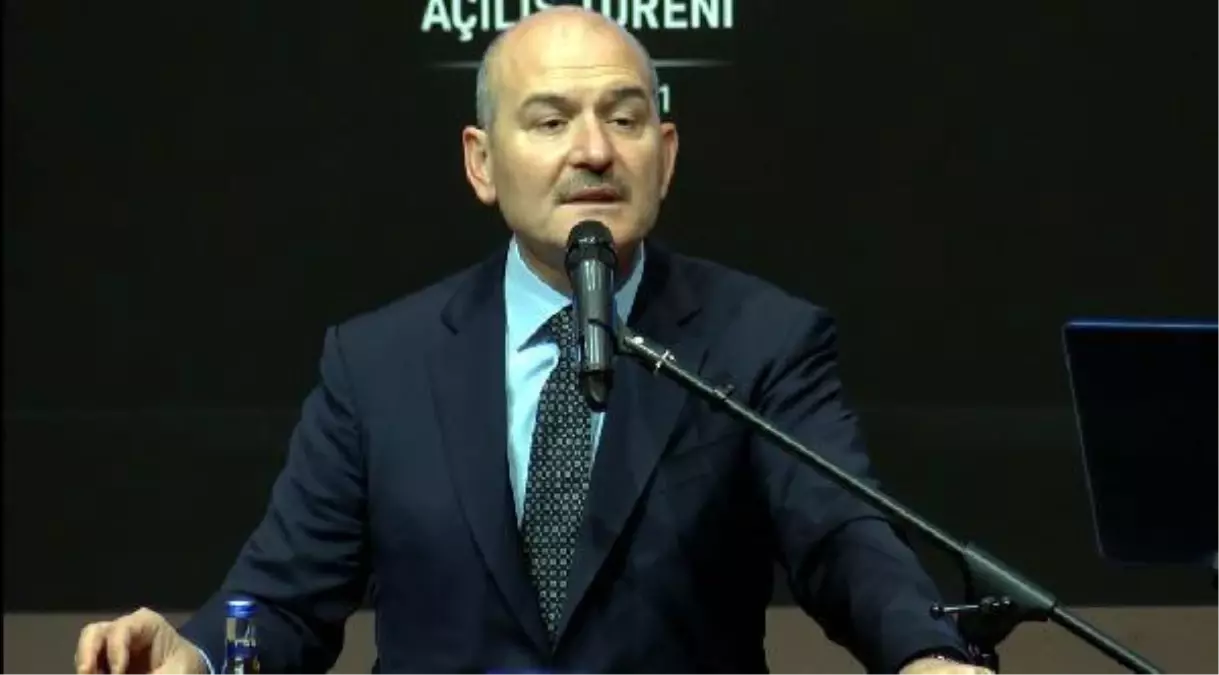 Son dakika haberleri | Bakan Soylu: Bu hızla gidersek, belki bir tane daha sonbahar-yaz operasyonu yaparız