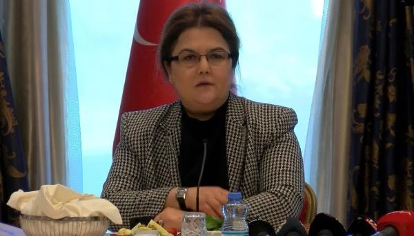 Bakan Yanık, AK Parti Bayan Kolları istişare toplantısına katıldı