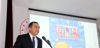 Bilim Doğudan Yükselir-Bilim Şenliği