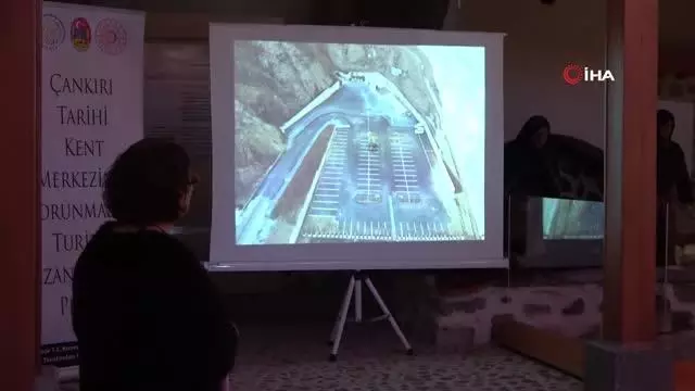 Çankırı'nın tarihi turizme kazandırılacak