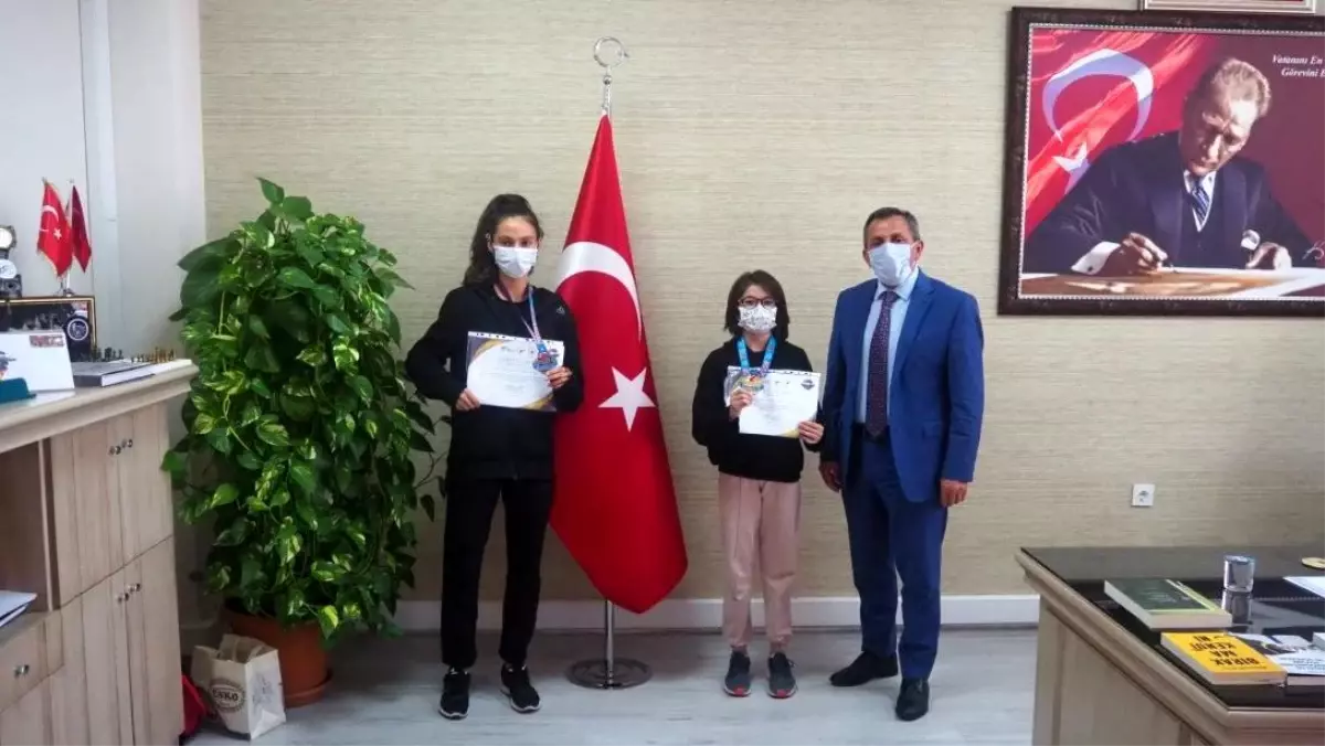 Çorlulu öğrenciler Avrupa Şampiyonası'nda boy gösterecek