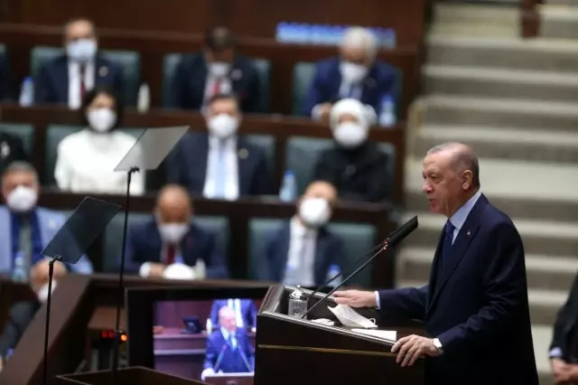 Cumhurbaşkanı Erdoğan: "İlk dört unsurun değişmesi fikri CHP'nin mi, Kılıçdaroğlu'nun mu?"