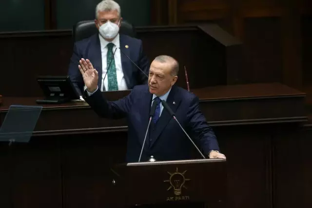 Cumhurbaşkanı Erdoğan: "İlk dört unsurun değişmesi fikri CHP'nin mi, Kılıçdaroğlu'nun mu?"