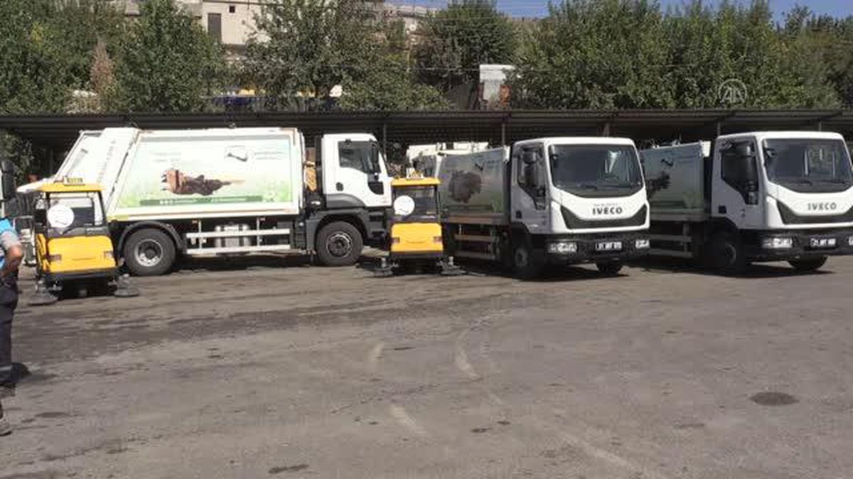 DİYARBAKIR - Tarihi Sur ilçesinde 5 milyon turist hedefi
