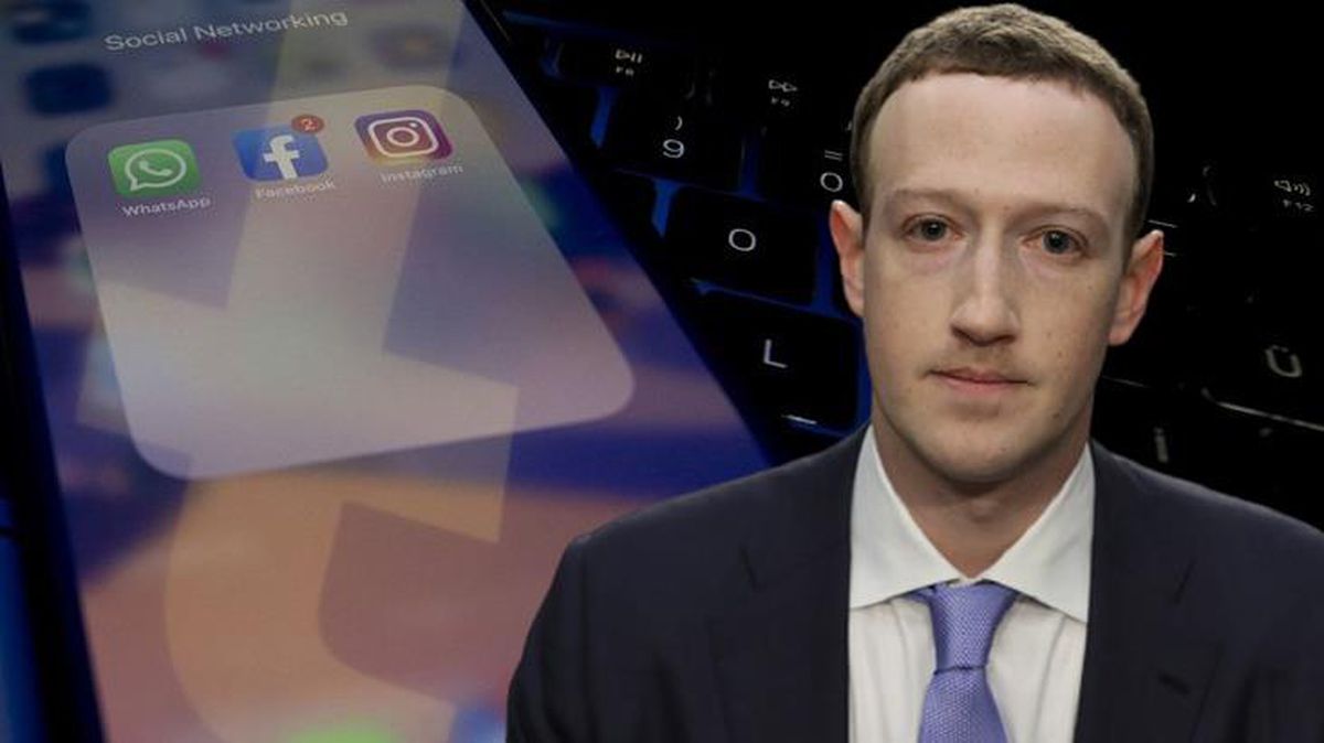 Facebook, WhatsApp ve Instagram'daki kesintiyle ilgili bomba kripto para iddiası! Mark Zuckerberg zan altında