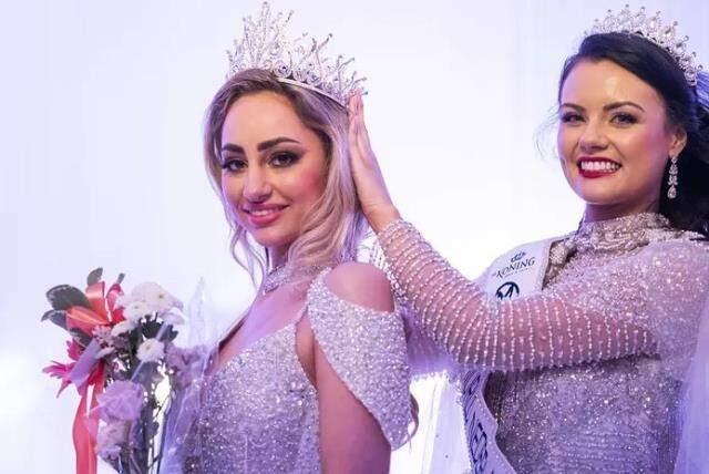 Koronavirüs aşısı olmayı reddeden Hollanda Hoşu Dilay Willemstein, Miss World müsabakasından çekildi