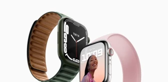 Apple Watch Series 7 Türkiye fiyatı ne kadar? Apple Watch Series 7 Türkiye'de kaç TL? Apple Watch Series 7 özellikleri nelerdir?