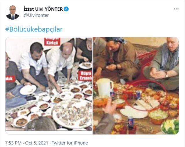 Bölücü kebapçılar kimdir, Bölücü kebapçılar konusu nedir?