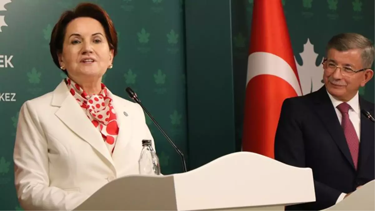 Cumhurbaşkanı Erdoğan'ın 28 Şubat suçlamasına UYGUN Parti önderi Meral Akşener'den karşılık