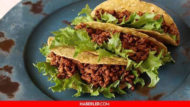 Karidesli taco nasıl yapılır? En hoş Karidesli taco tarifi! Karidesli taco materyalleri nelerdir?