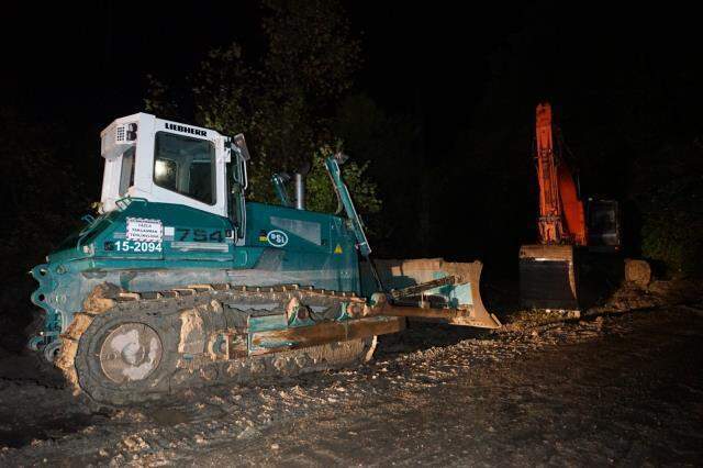 Kastamonu'da sel mi oldu? 5-6 Ekim Kastamonu'da yeni sel mi oldu? Sel durdu mu, devam ediyor mu? Çatalzeytin'de sel mi oldu?