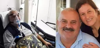 Koronavirüs hastası çift, 3 gün arayla hayatlarını kaybetti