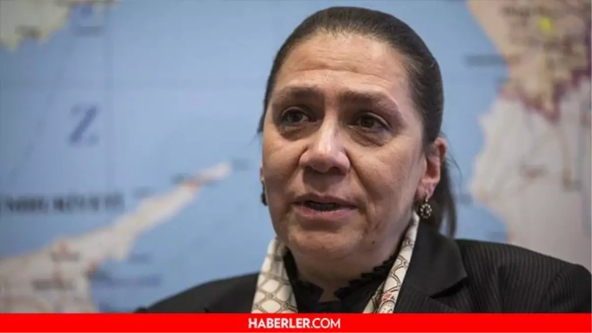 Oya Eronat kimdir? Oya Eronat kaç yaşında, aslen nerelidir? İşte Oya Eronat'ın hayatı ve biyografisi!