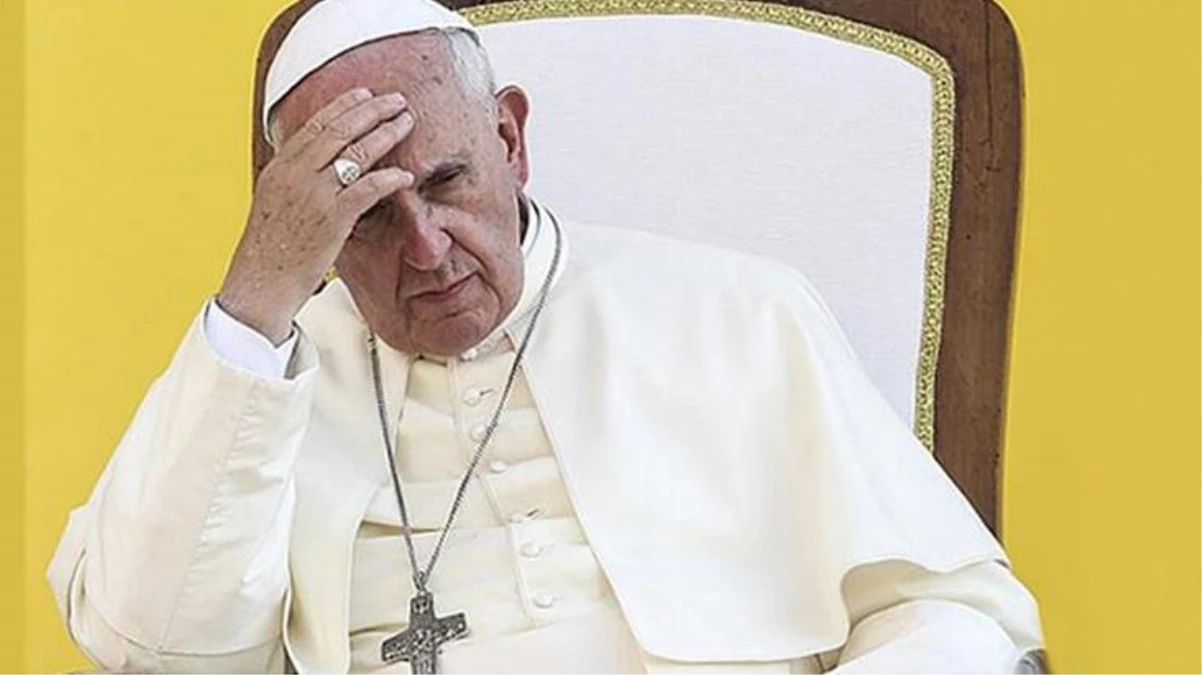 Kiliselerdeki 330 bin çocuğun cinsel istismara maruz kaldığı ortaya çıktı, Papa'dan birinci yorum geldi: Utanç duyuyorum