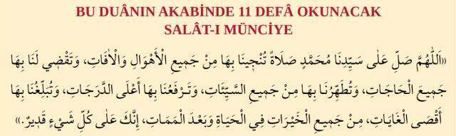 Safer ayı son çarşamba günü ve gecesi namazı! 6 Ekim 2021 Safer ayı son çarşamba günü bugün mü, ne zaman? Son çarşamba gecesi ne zamandı?