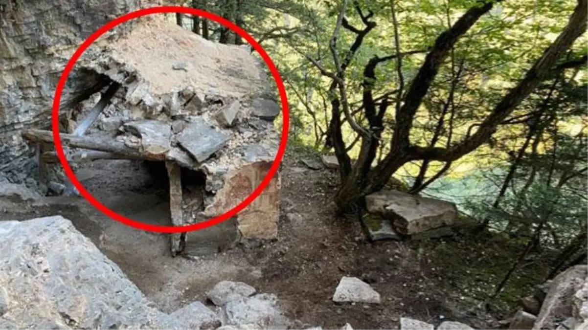 Sümela Manastırı'nda tarihi keşif! Kayalıklar arasında bulunan 'Saklı şapellere' bugüne kadar hiç el değmemiş