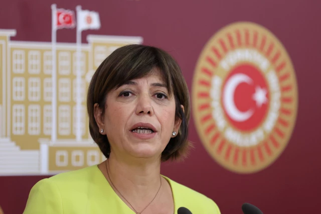 HDP Küme Başkanvekili Beştaş, gündemi kıymetlendirdi Açıklaması