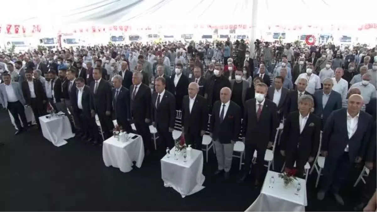 Kılıçdaroğlu'ndan nakliyecilere: 'Ben sizin dertlerinize talibim'