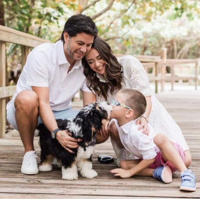 Fatih Terim'in kızı Merve Terim, karnındaki bebeğini kaybetti Fatih Terim'in kızı Merve Terim, karnındaki bebeğini kaybetti