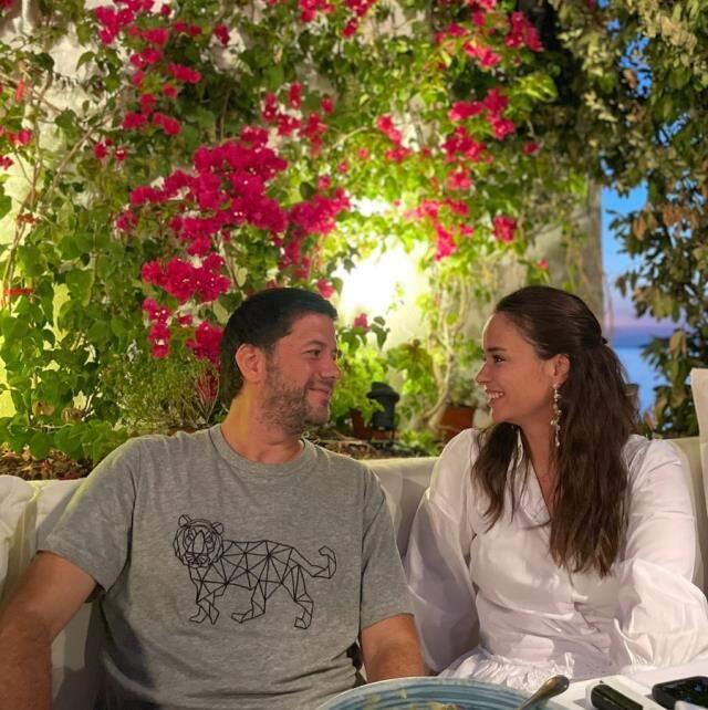 Fatih Terim'in kızı Merve Terim, karnındaki bebeğini kaybetti Fatih Terim'in kızı Merve Terim, karnındaki bebeğini kaybetti