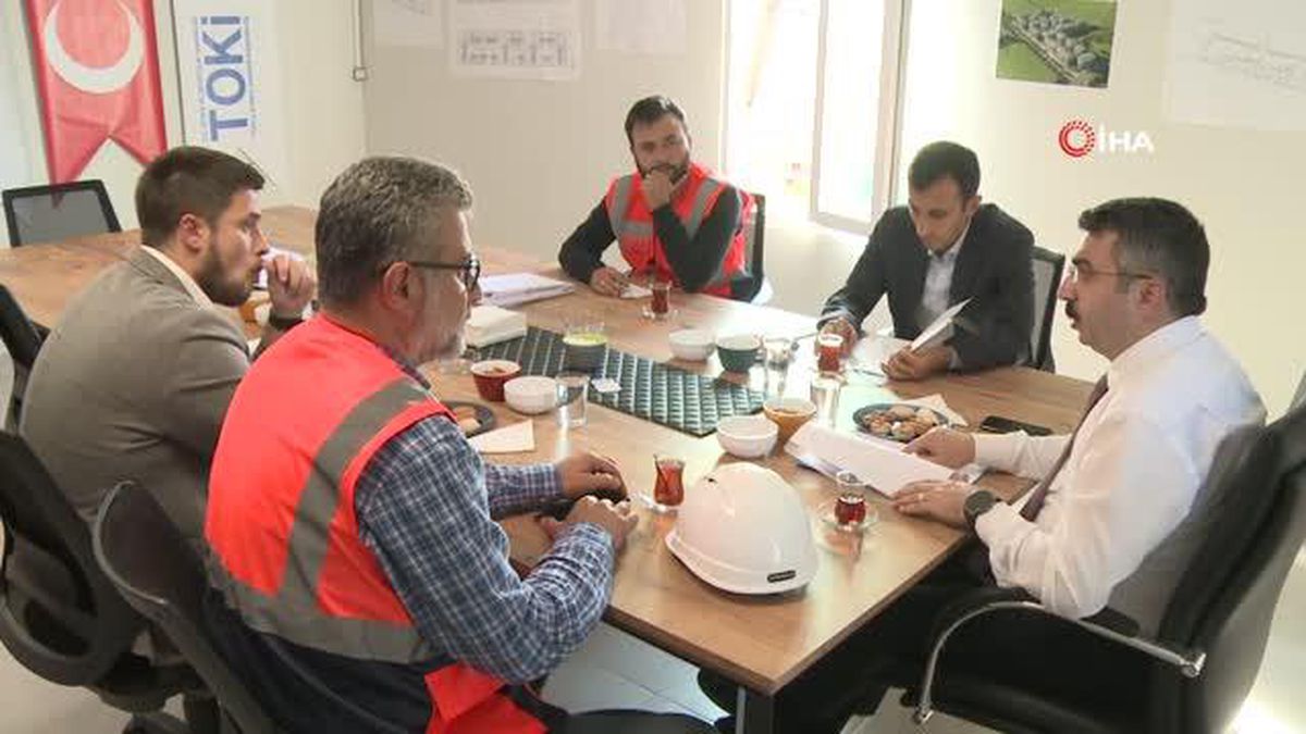 Son Dakika | Mevlana kentsel dönüşüm projesinde hafriyat çalışmaları başladı