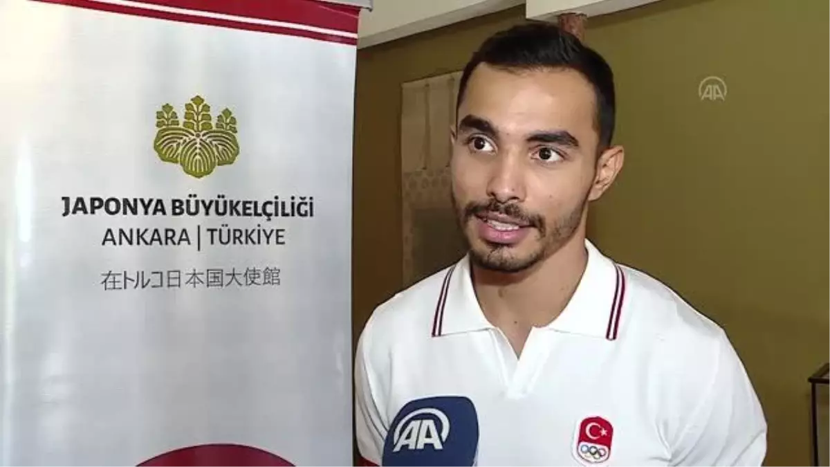 Milli cimnastikçi Ferhat Arıcan, bronz madalyayı altına dönüştürecek