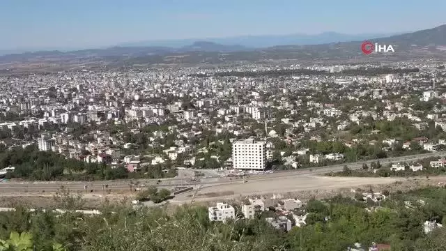 Osmaniye'de iki doz aşılamada yüzde 77'ye ulaşıldı