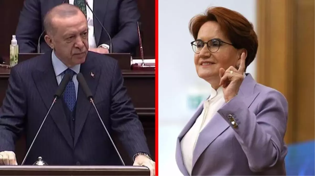 Cumhurbaşkanı Erdoğan'dan 'Başbakanlığa adayım' diyen Meral Akşener'e yanıt: HDP bu hanımefendiyi veto etti, hayali bir makama talip