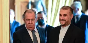 Sergey Lavrov: Rusya ve İran, Türkiye'nin de dahil olacağı 3+3 müzakere formatını görüştü Sergey Lavrov: Rusya ve İran, Türkiye'nin de dahil olacağı 3+3 müzakere formatını görüştü