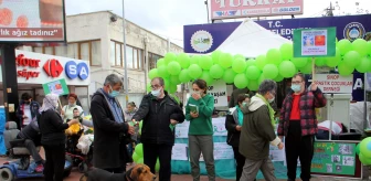 Sinop'ta Dünya Serabral Palsi Günü'nde etkinlik düzenlendi