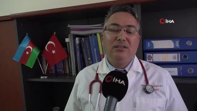 Türk tabip yeni bir hastalık buldu, bulduğu hastalık tıp literatürüne soy ismiyle kaydedildi