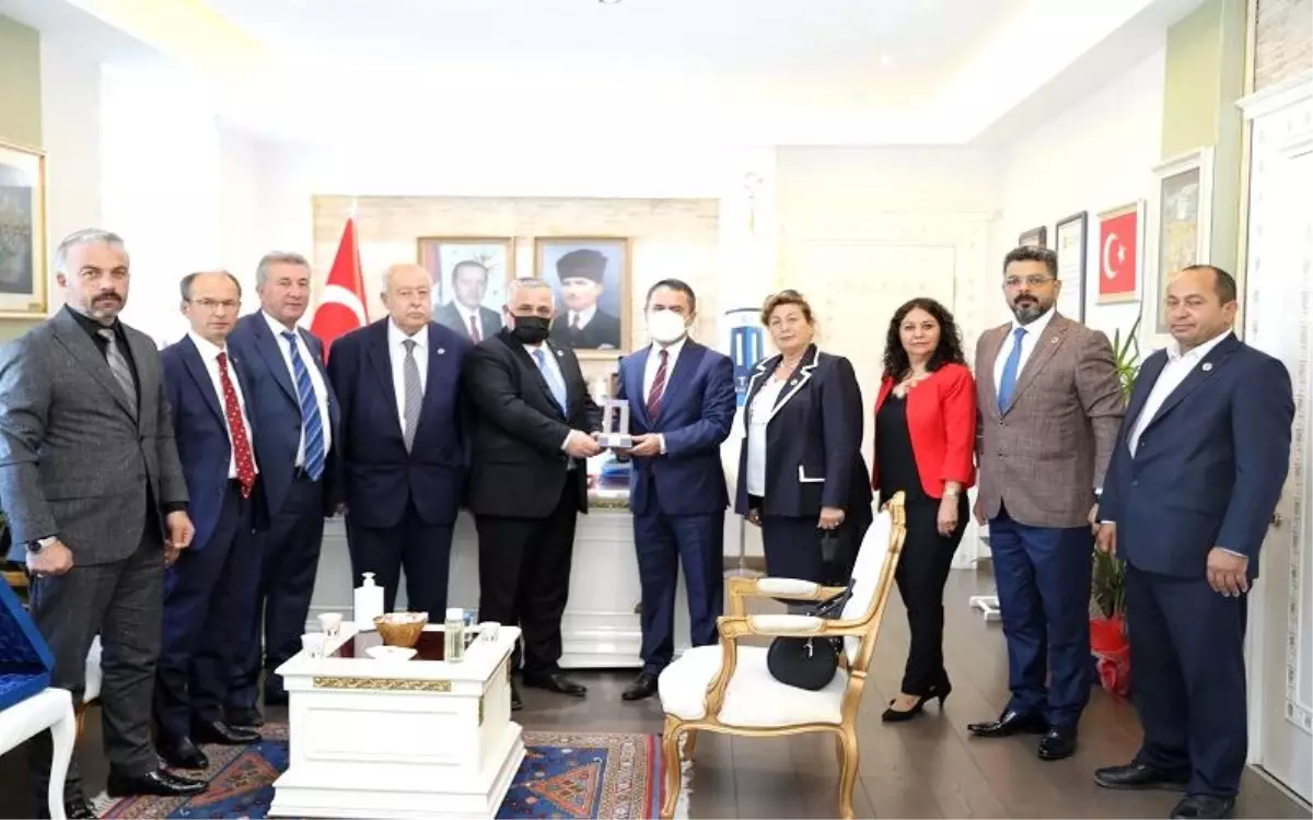 Türkiye Muhtarları Elele Projesi Kapsamında Muhtarlar Çanakkale'de