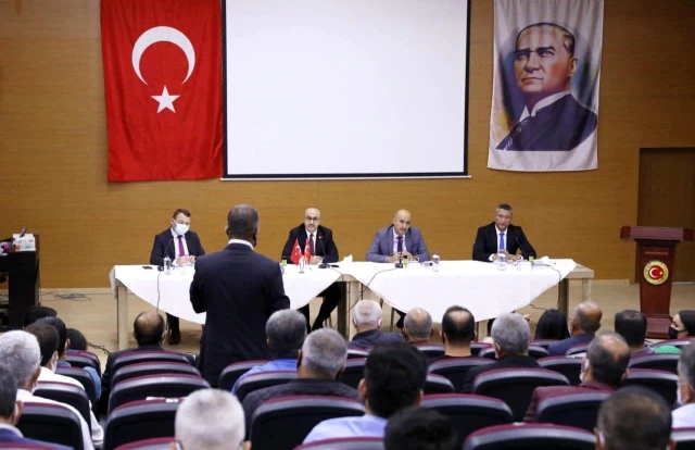 Vali Demirtaş, "Bugünün ve geleceğin Mardin'ini el birliğiyle inşa ediyoruz"