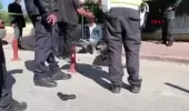 AVUKAT, ADLİYE BAHÇESİNDE OTOMOBİLİ İÇİNDE SİLAHLI SALDIRIYA UĞRADI