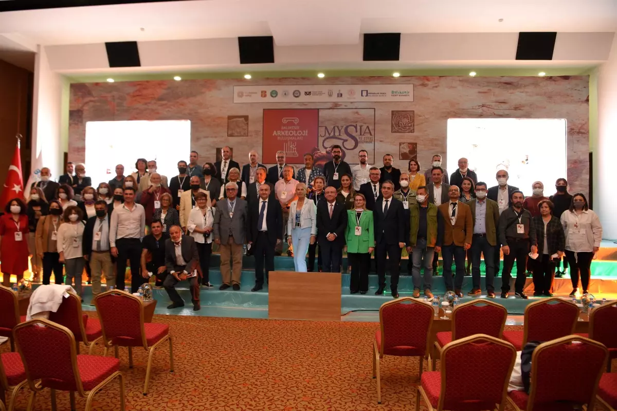Balıkesir Arkeoloji Buluşmaları başladı