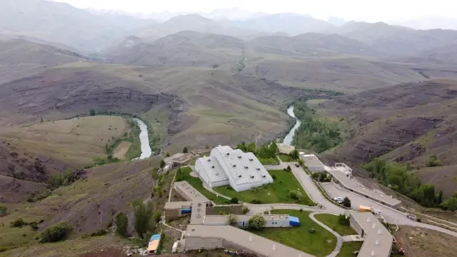 Bayburt'un milletlerarası ödüllü müzeleri turizme katkı sağlıyor