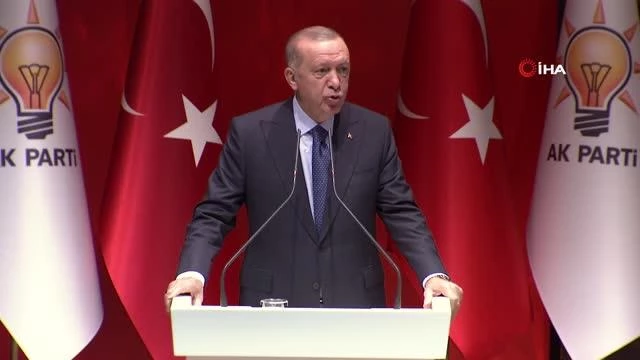 Son dakika haberleri... Cumhurbaşkanı Erdoğan: "Memurumuz da, çalışanımız de memnun"