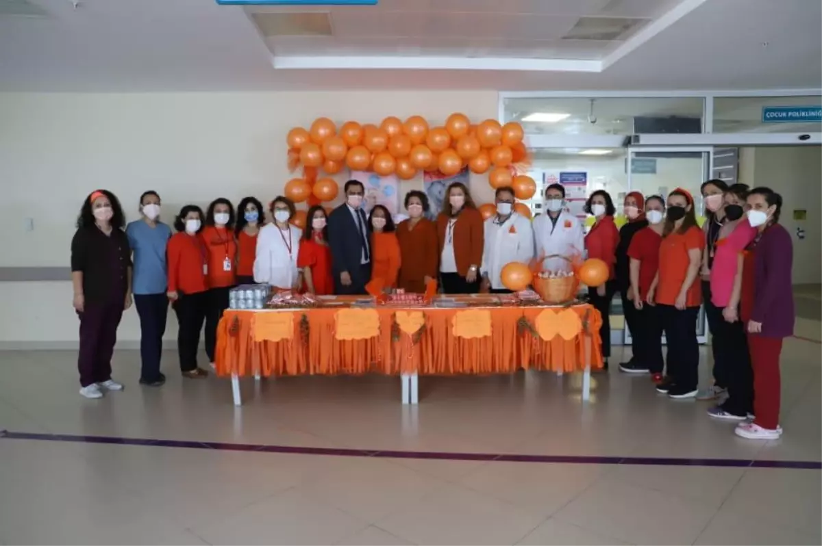Edirne'de Emzirme Haftası kapsamında etkinlikler düzenlendi