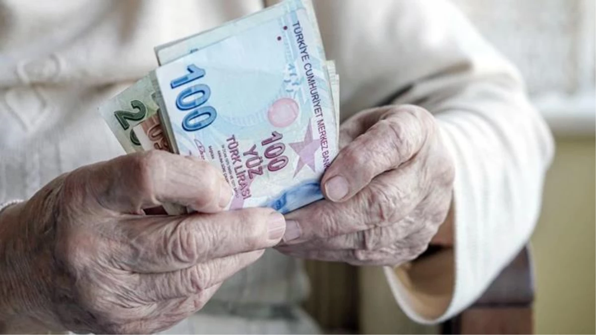 Yargıtay'dan emsal karar: Emekli maaşlarına bloke konulamaz