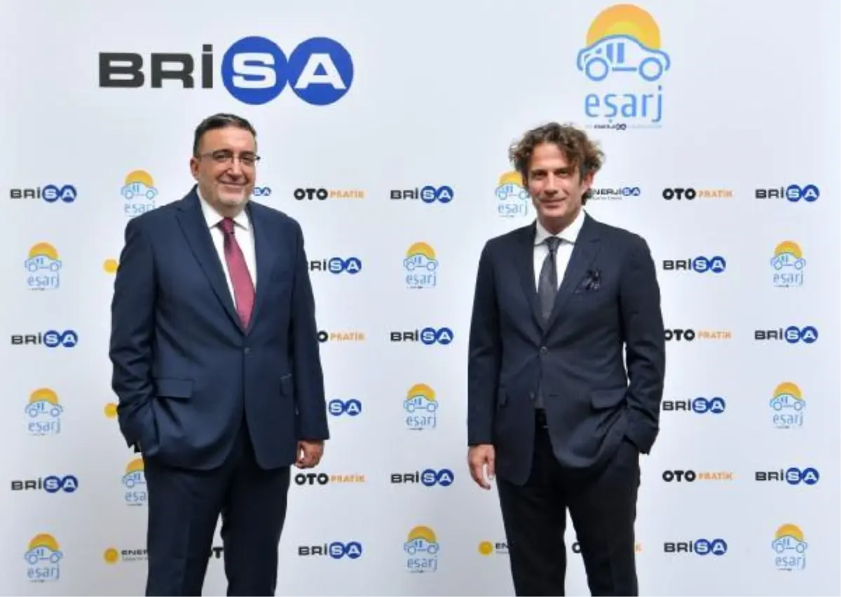 Enerjisa Enerji ile Brisa iş birliği; hızlı şarj istasyonu sayısı 17'ye çıkarılıyor