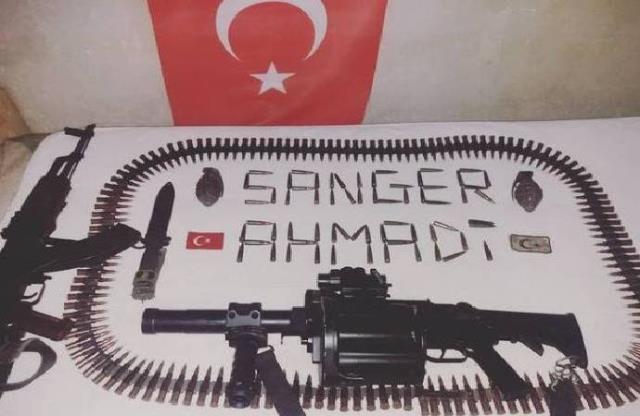 Almanya'nın hudut dışı ettiği Afgan çete başkanı Sanger Ahmadi Türkiye'de mi? Fotoğraflar gündem yarattı