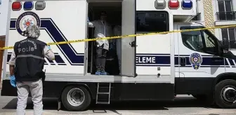 Cezaevinden yeni çıkan adamın cansız bedeni yakılmış halde arazide bulundu