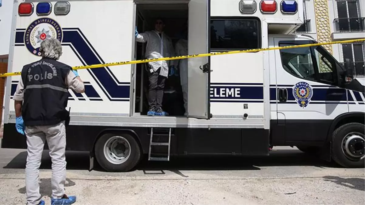 Cezaevinden yeni çıkan adamın cansız bedeni yakılmış halde arazide bulundu