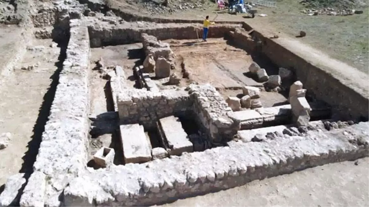 'Çobanların tanrısı' deniliyor! 1800 yıl sonra Karabük'teki kazıda çıktı