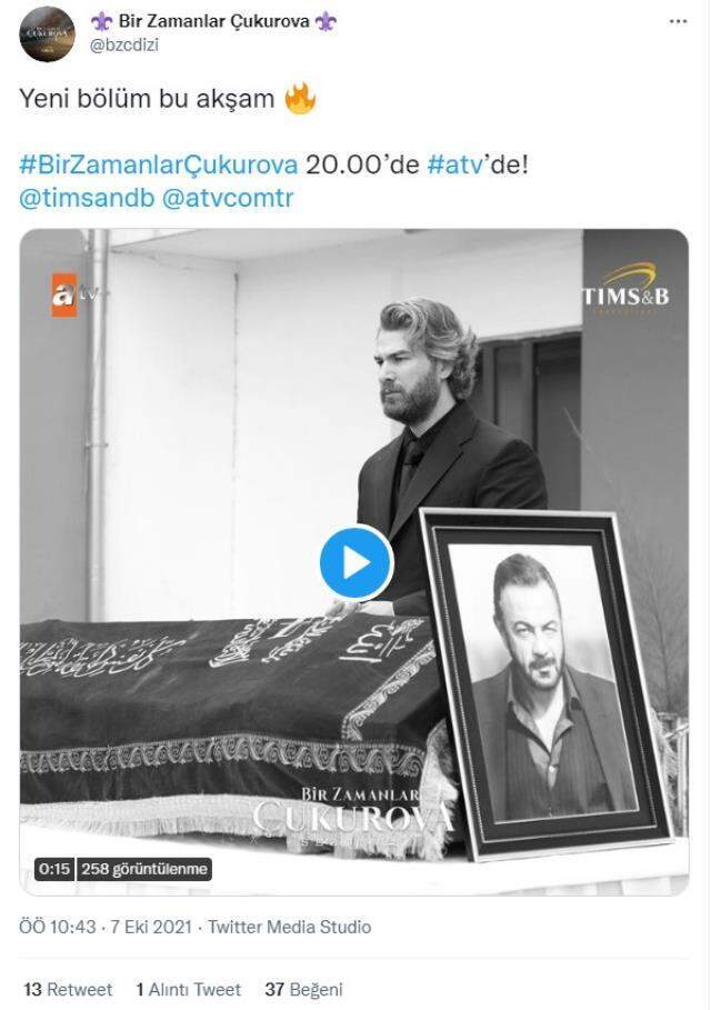 Fekeli öldü mü? Bir Zamanlar Çukurova Fekeli ölecek mi, neden öldü? Fekeli (Kerem Alışık) diziden ayrılıyor mu, diziden neden ayrıldı?