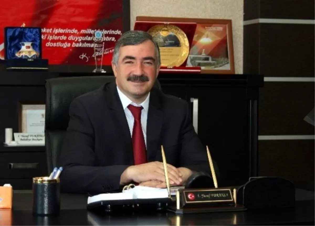 Kahta Belediye Başkanı kim? Kahta Belediye Başkanı hangi partiden? İbrahim Yusuf Turanlı kimdir, kaç yaşında, nereli?