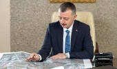 Kocaeli Büyükşehir Belediye Başkanı Tahir Büyükakın, trafik kazası geçirdi