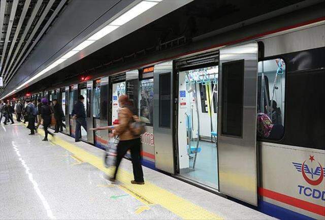 Marmaray kaçta kapanıyor? Marmaray 24 saat açık mı? Marmaray kaçta kapanıyor? Marmaray 24 saat açık mı?